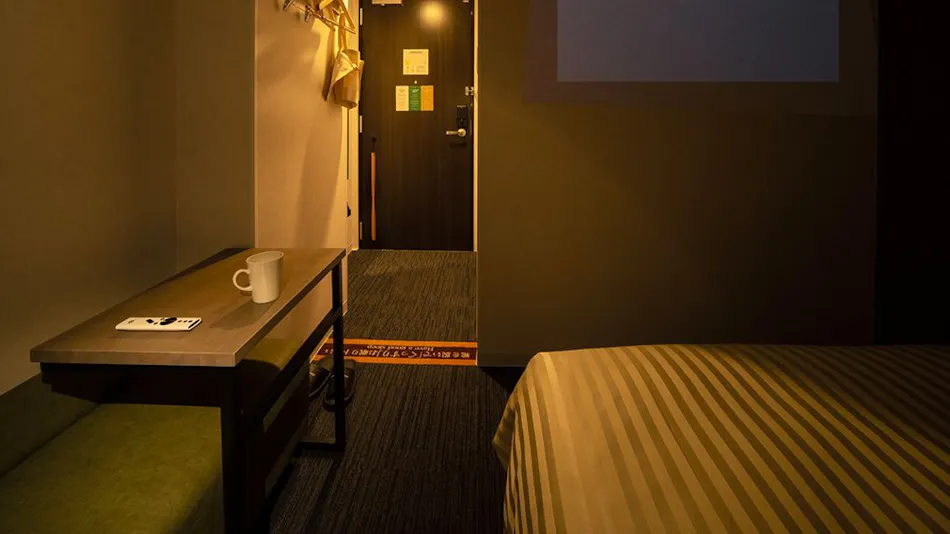 Natural Hot Spring Shukkeien no Yu Super Hotel Hiroshima Natural Hot Spring Yagenbori Street