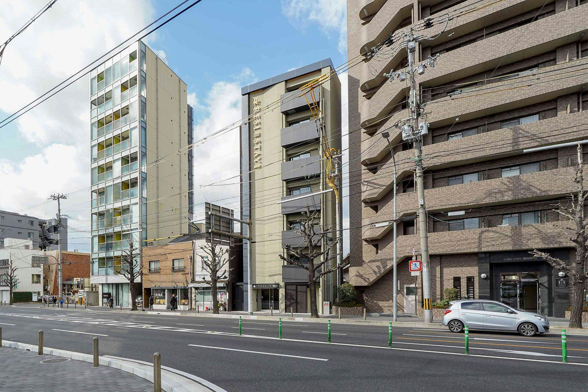 ภายนอกอาคาร