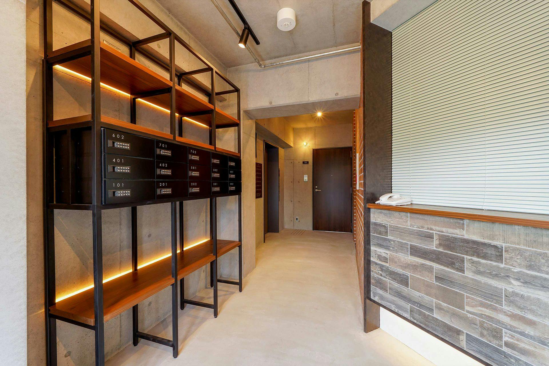 ภายในที่พัก