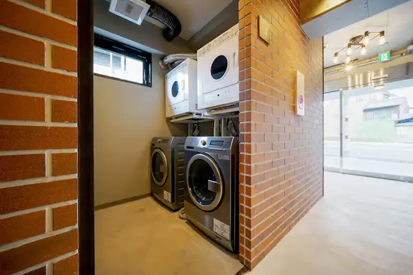 ห้องซักผ้า