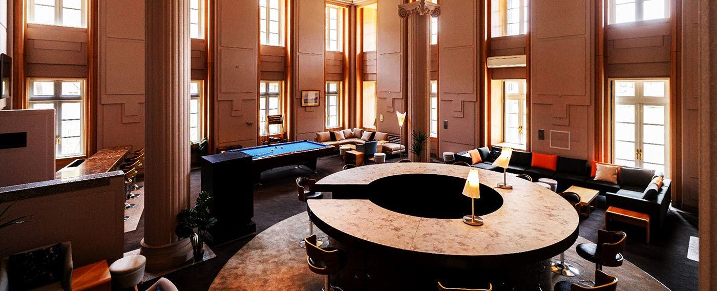 ล็อบบี้