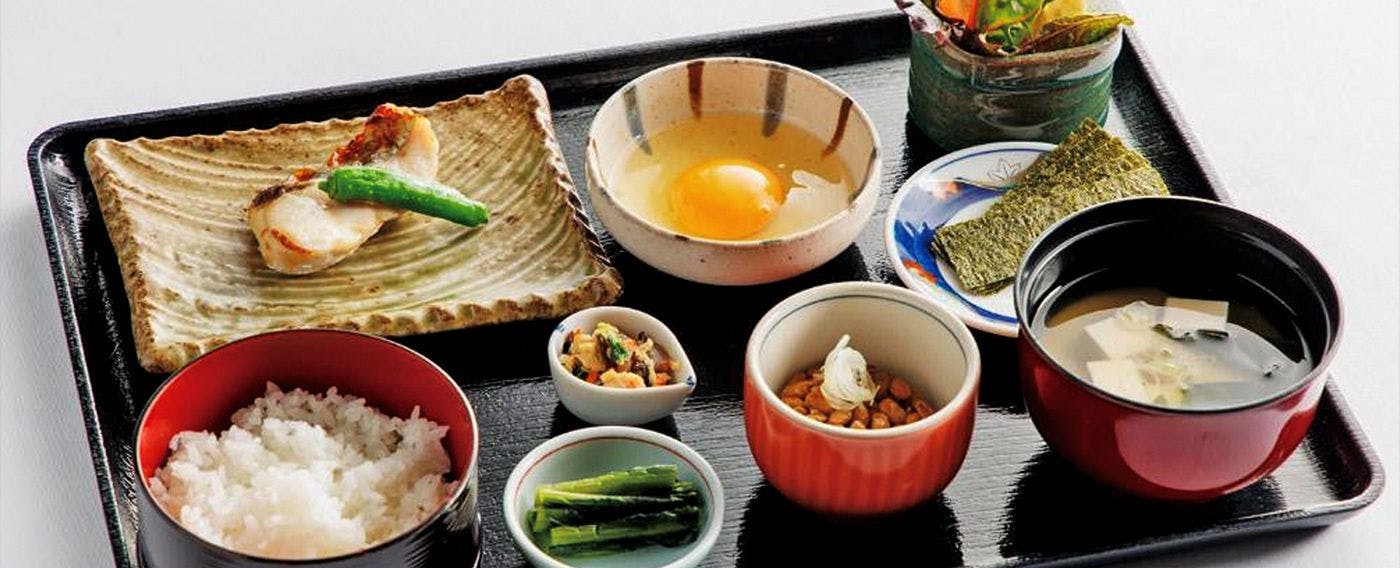 อาหารเช้า