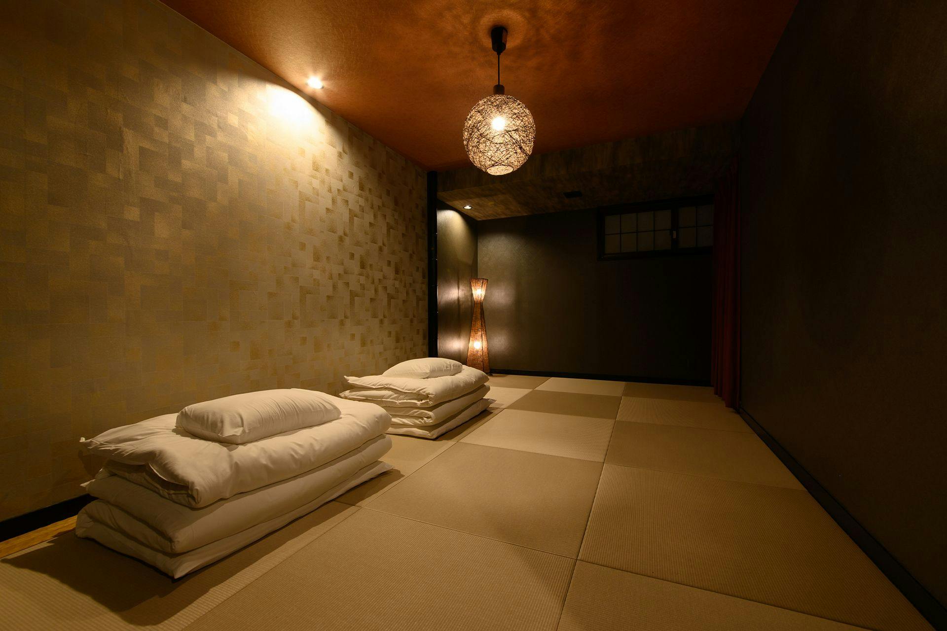 ห้องนอน