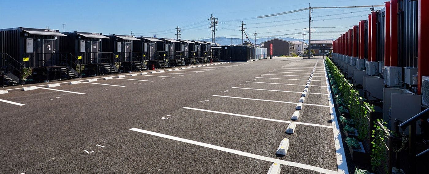 ที่จอดรถฟรี