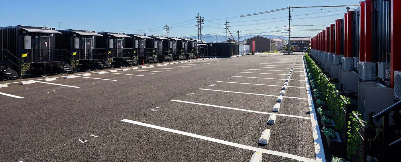 ที่จอดรถฟรี