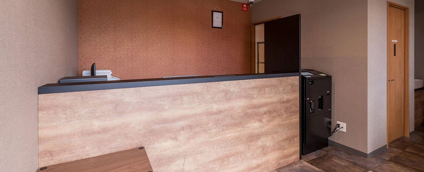 แผนกต้อนรับ