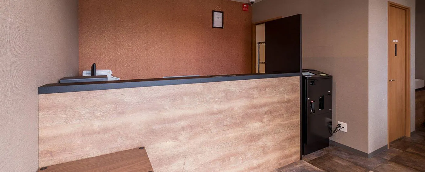 แผนกต้อนรับ