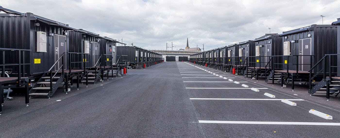 ที่จอดรถฟรี