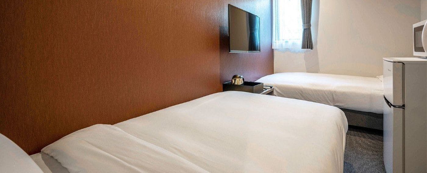 HOTEL R9 The Yard 中津のお部屋情報 -宿泊予約なら 【Yahoo!トラベル】