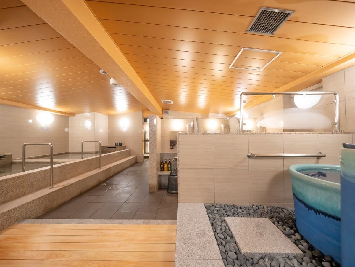 ห้องอาบน้ำสาธารณะ