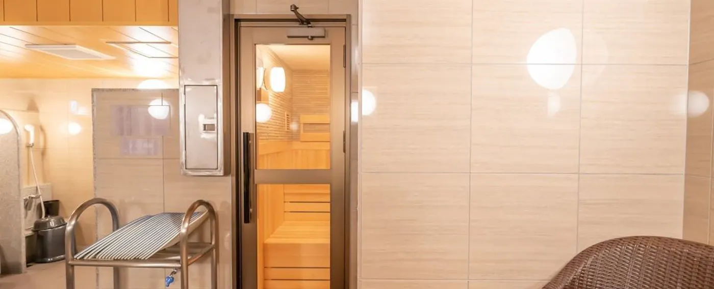 ห้องอาบน้ำสาธารณะ