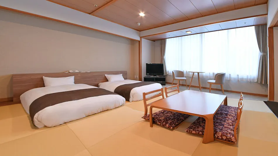 Asarigawa Onsen Hotel