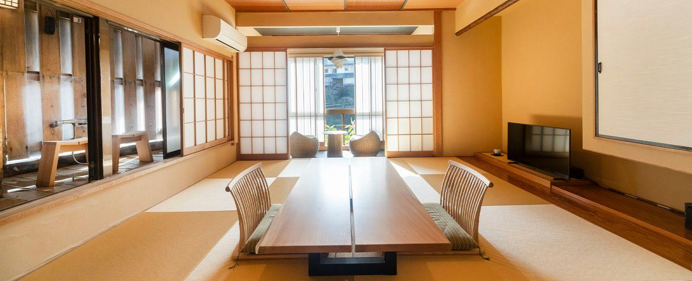 Izu Atagawa Onsen Miharuya
