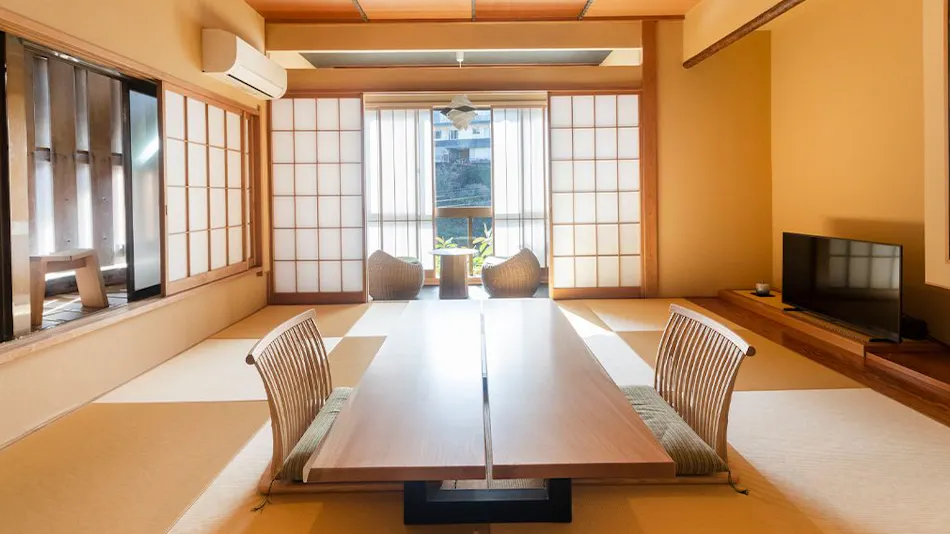 Izu Atagawa Onsen Miharuya