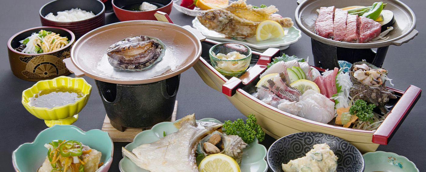 Seaside Inn Hakuou