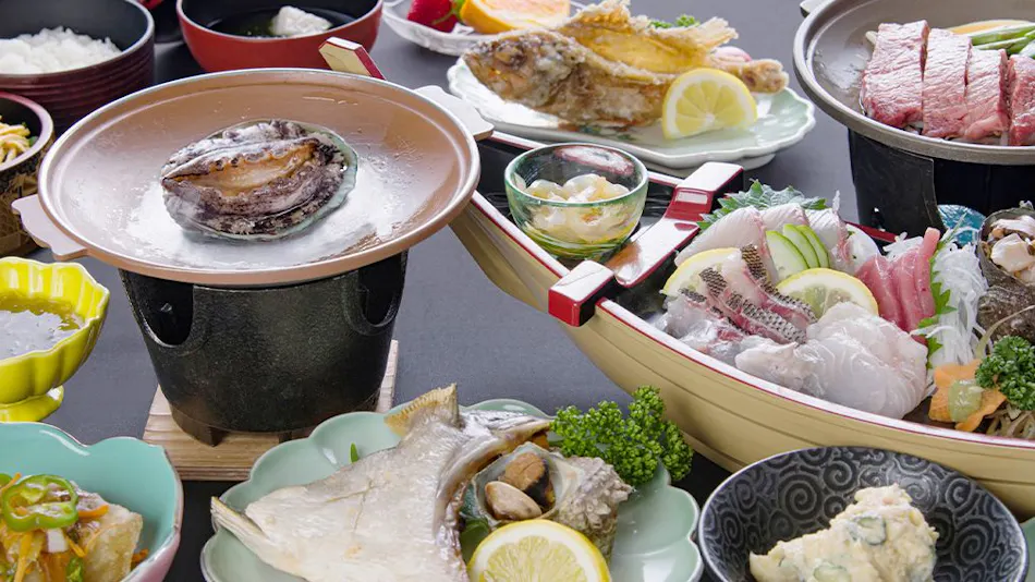 Seaside Inn Hakuou