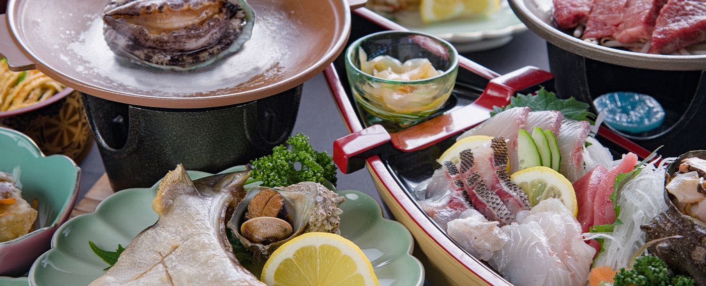 Seaside Inn Hakuou