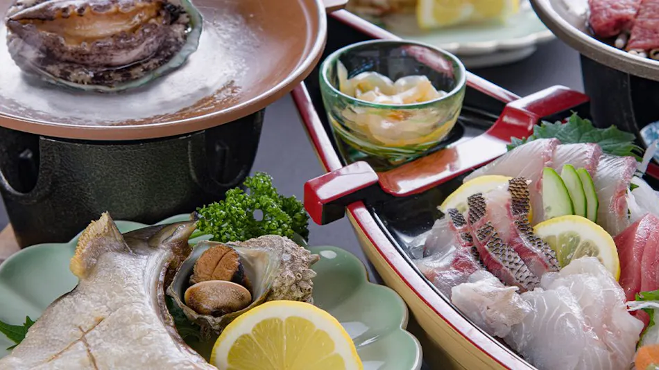 Seaside Inn Hakuou