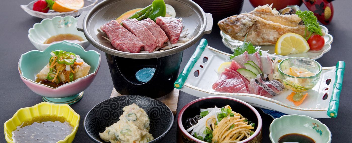 Seaside Inn Hakuou