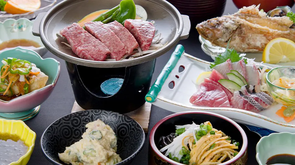 Seaside Inn Hakuou