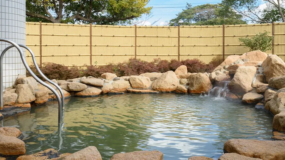 Iwaki Fujima Onsen Hotel Kairi