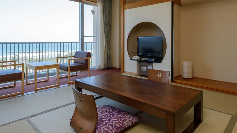 Iwaki Fujima Onsen Hotel Kairi