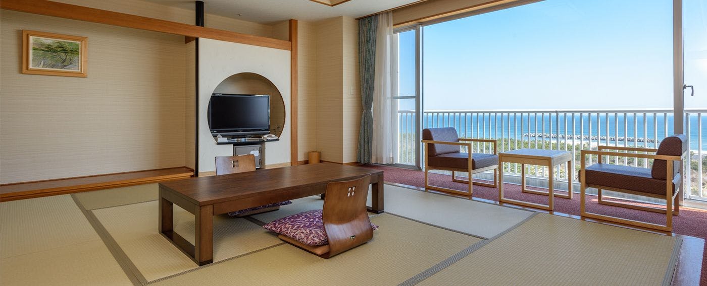 Iwaki Fujima Onsen Hotel Kairi