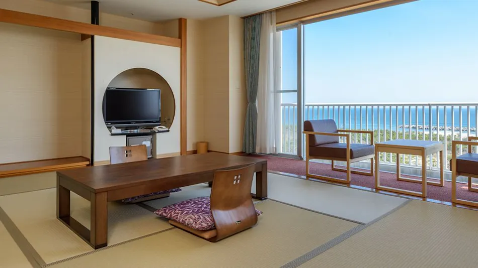 Iwaki Fujima Onsen Hotel Kairi