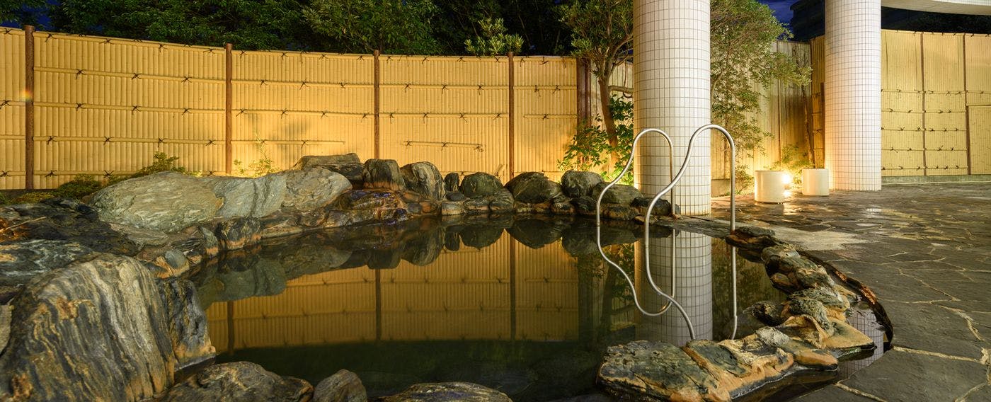 Iwaki Fujima Onsen Hotel Kairi