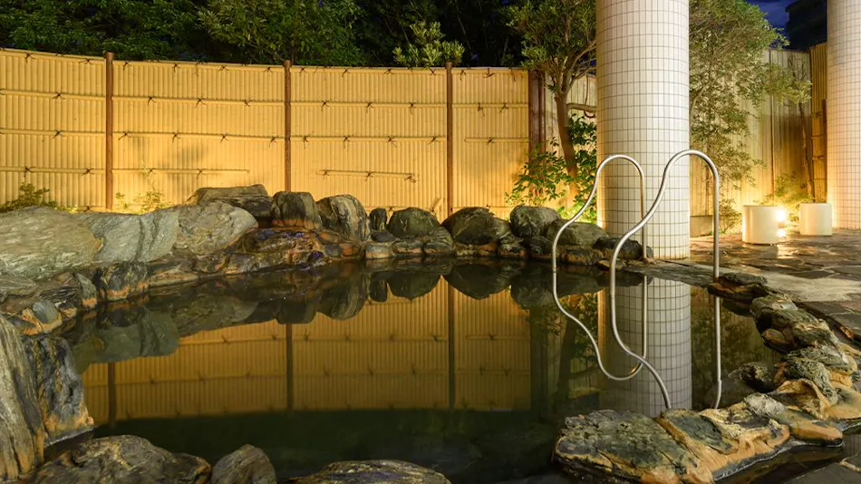 Iwaki Fujima Onsen Hotel Kairi