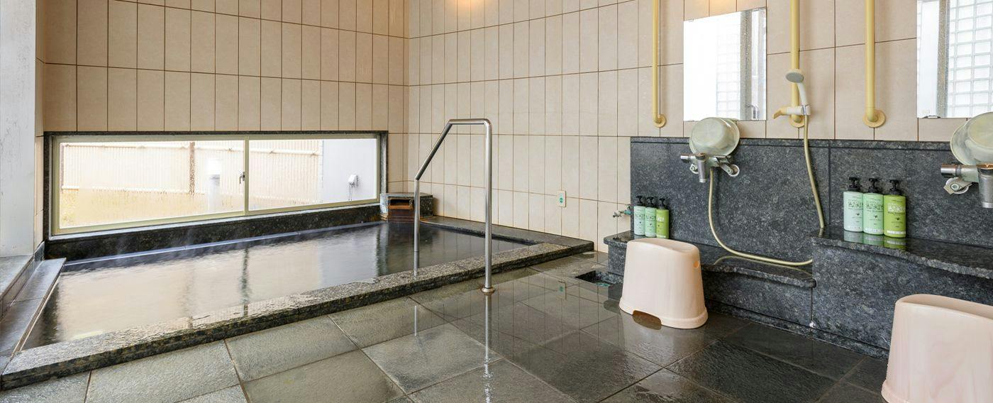 Iwaki Fujima Onsen Hotel Kairi