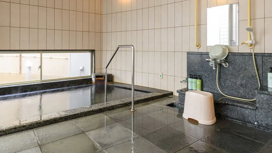 Iwaki Fujima Onsen Hotel Kairi