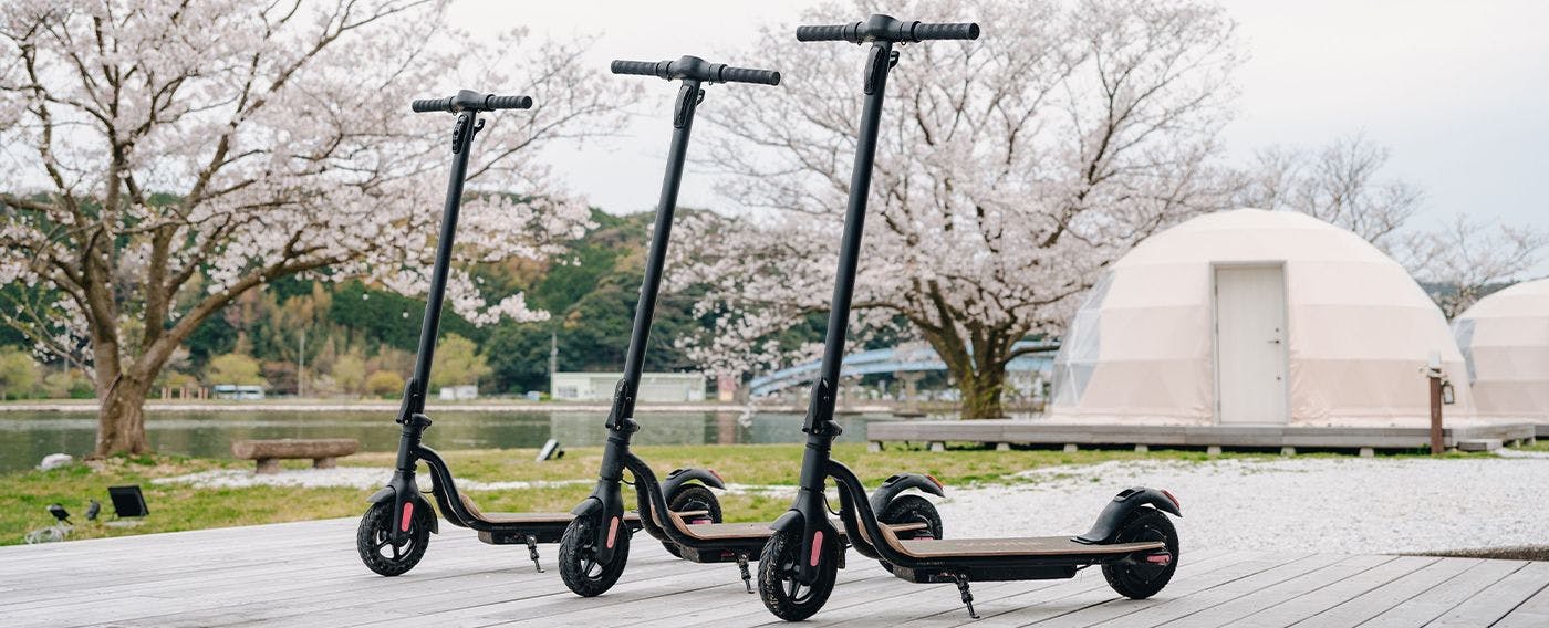 สกู๊ตเตอร์ไฟฟ้า