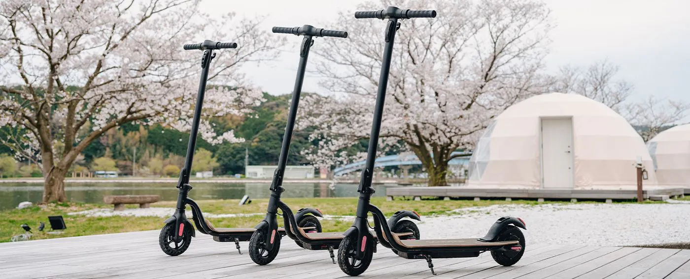 สกู๊ตเตอร์ไฟฟ้า