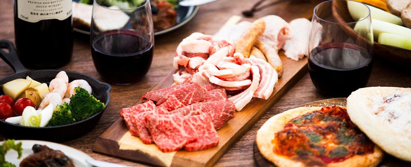 บาร์บีคิว