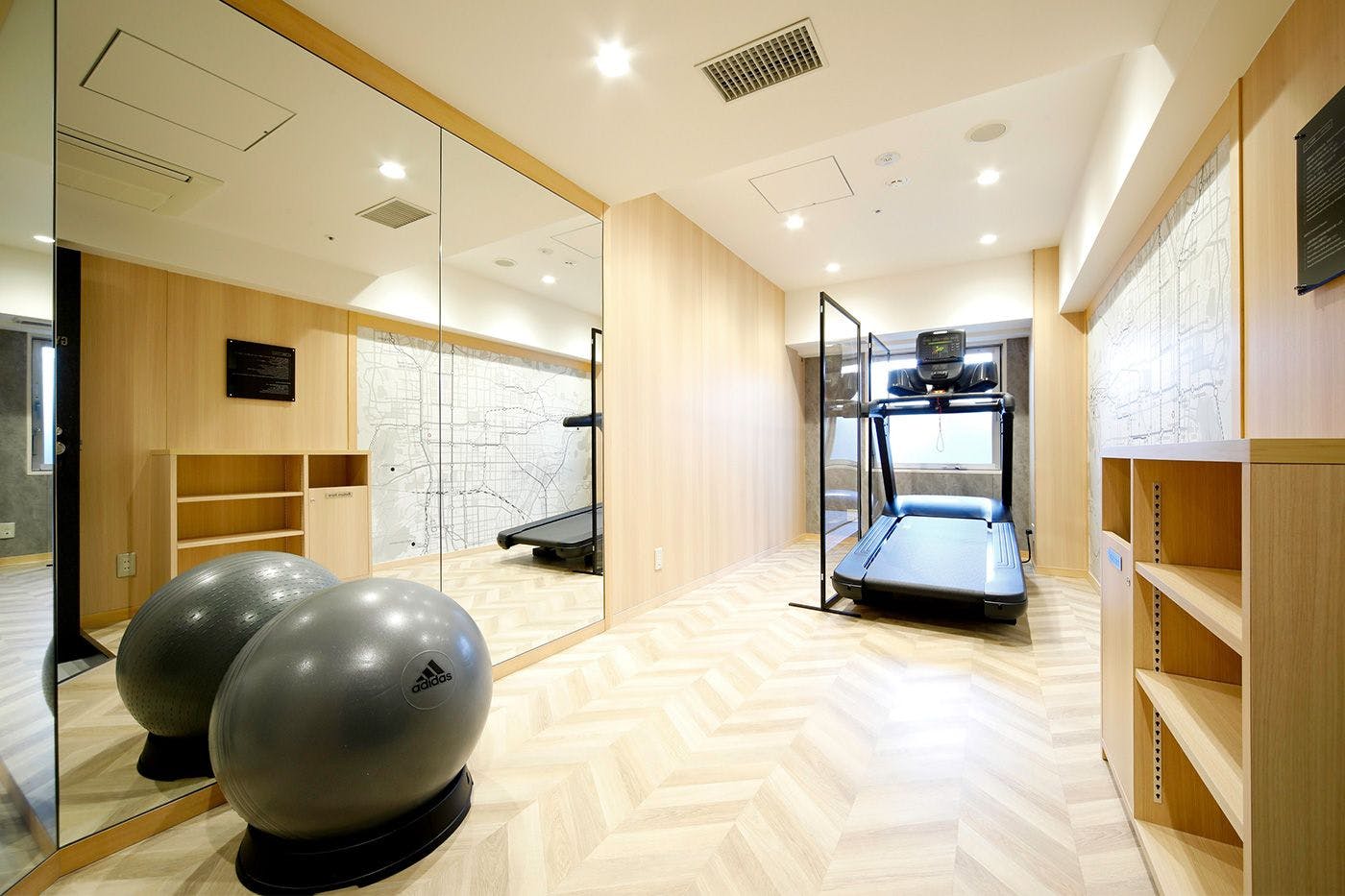 ฟิตเนสยิม