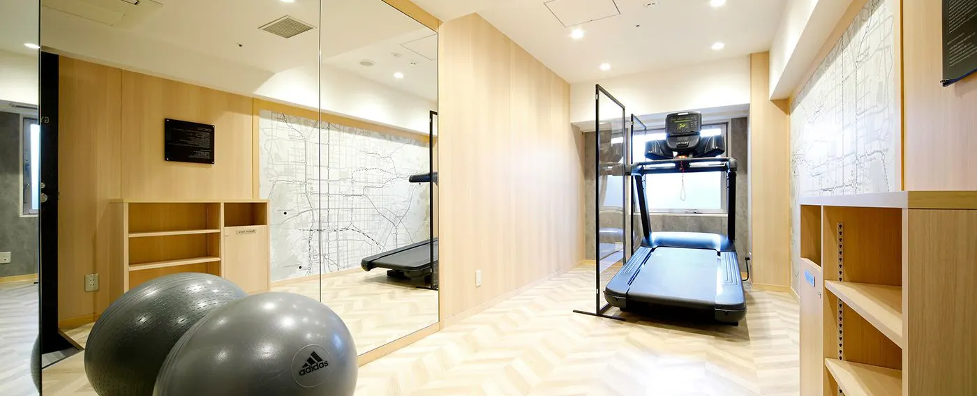 ฟิตเนสยิม