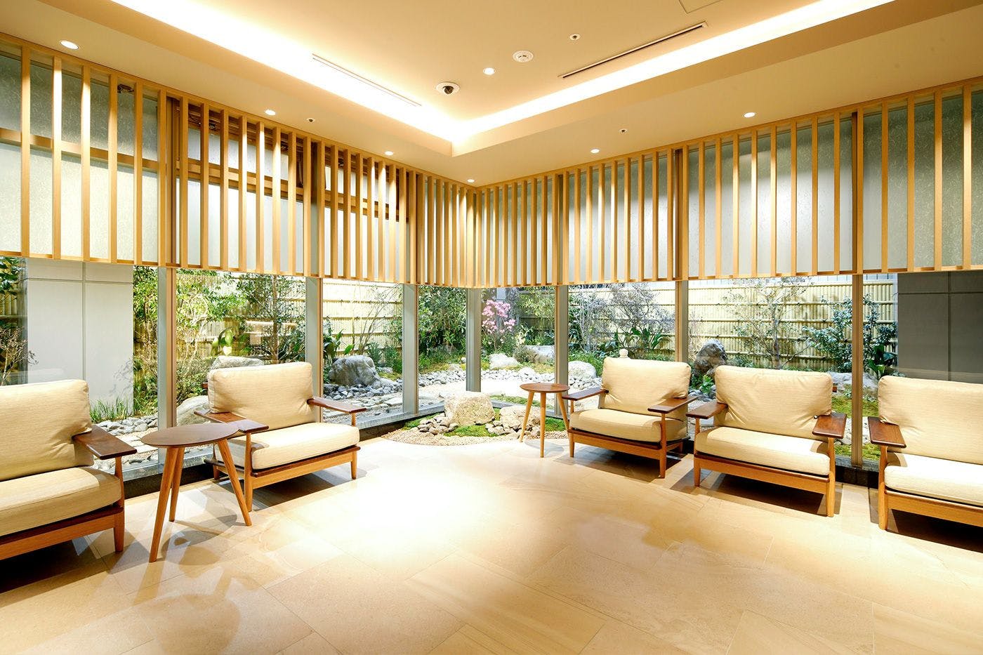 ล็อบบี้เลานจ์