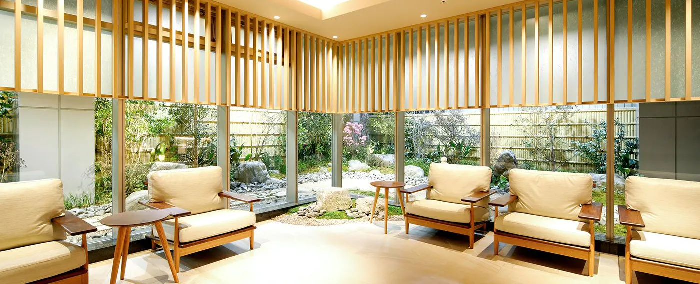 ล็อบบี้เลานจ์