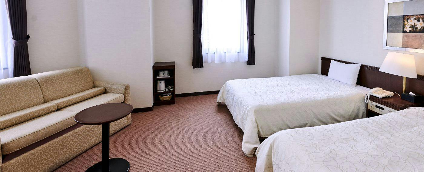 Hotel Courtland
