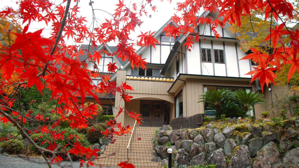 Hotel Rindou in the Fragrant Forest