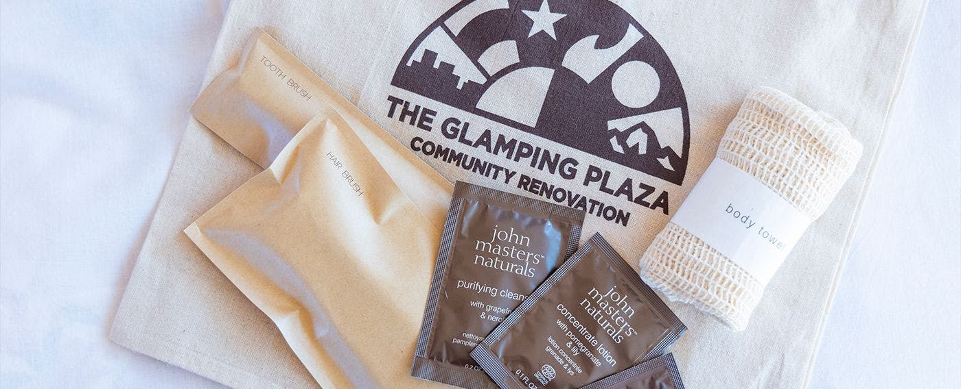 สิ่งอำนวยความสะดวก