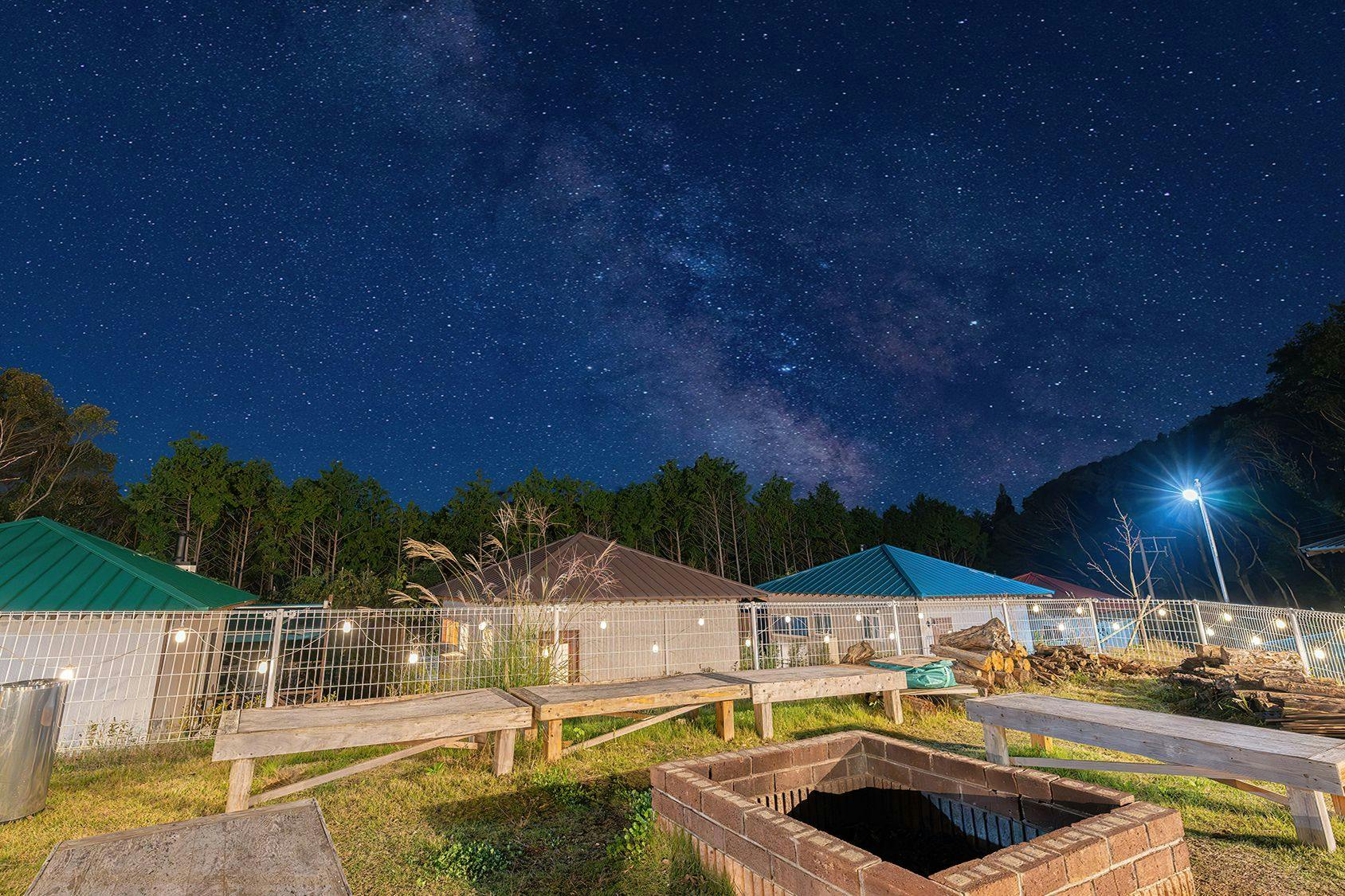 กลางคืน