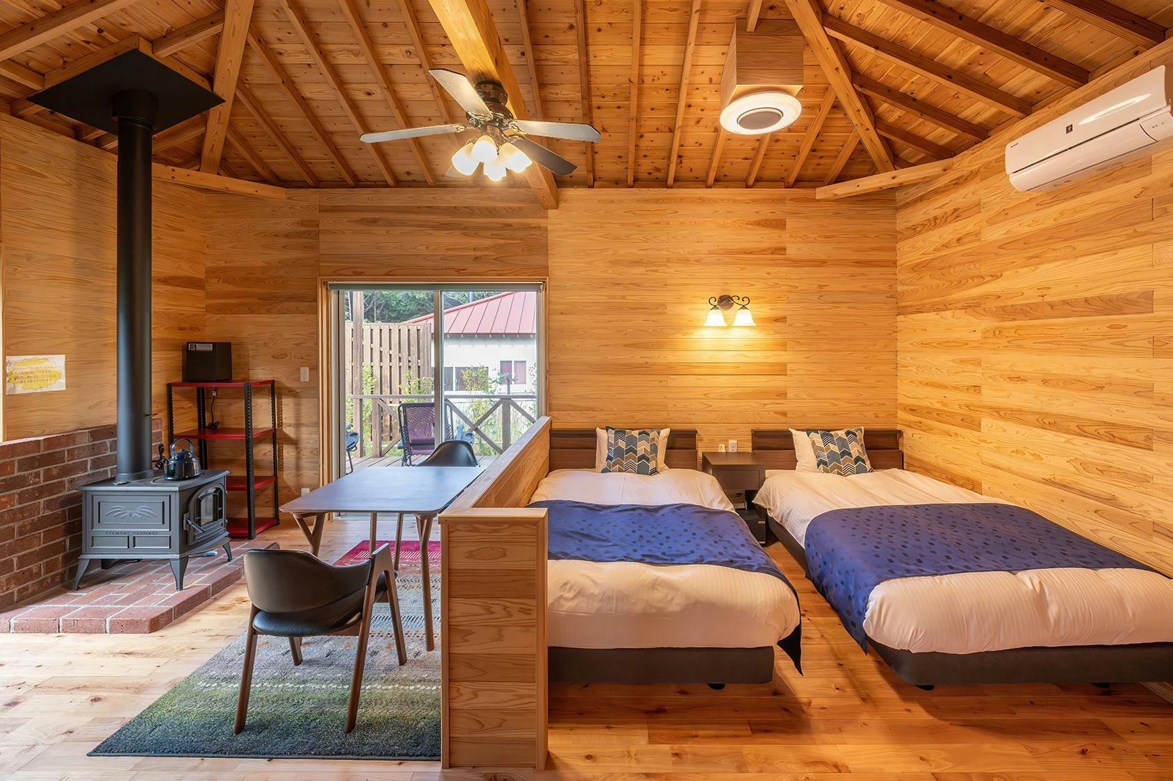 วิลลามาตรฐาน - ภายใน