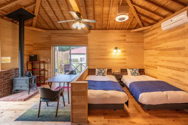 วิลลามาตรฐาน - ภายใน