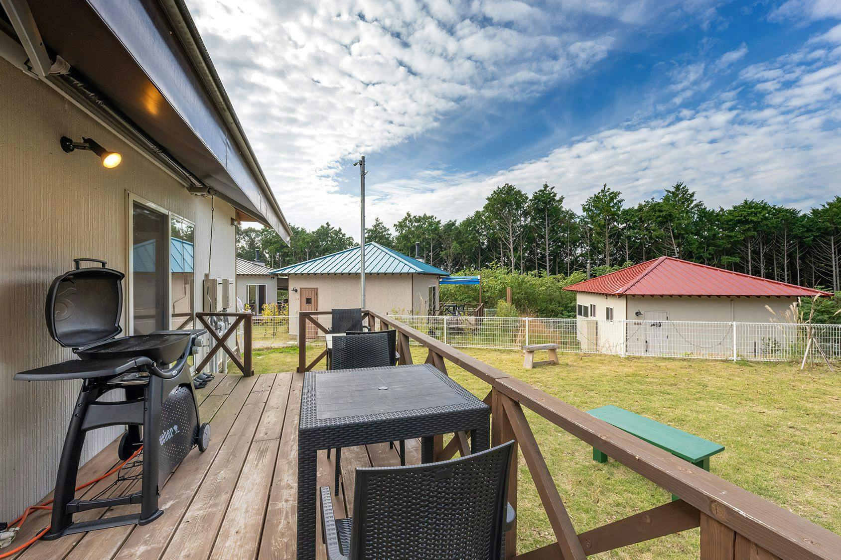 วิลล่าสวน