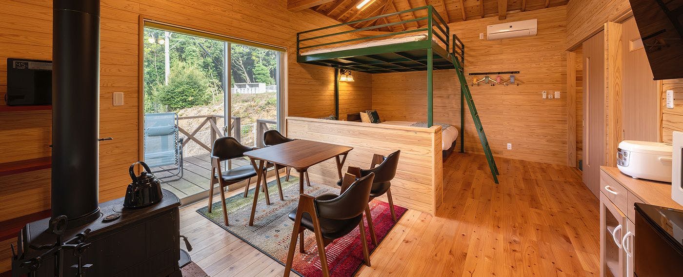 วิลล่าสำหรับครอบครัว