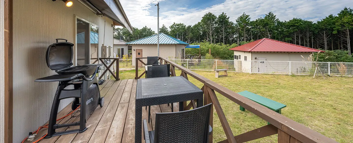 วิลล่าสวน