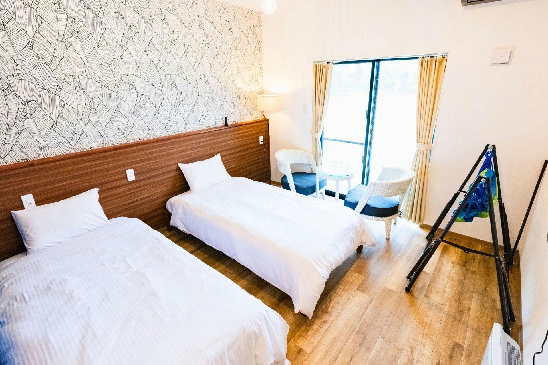 ห้องพัก