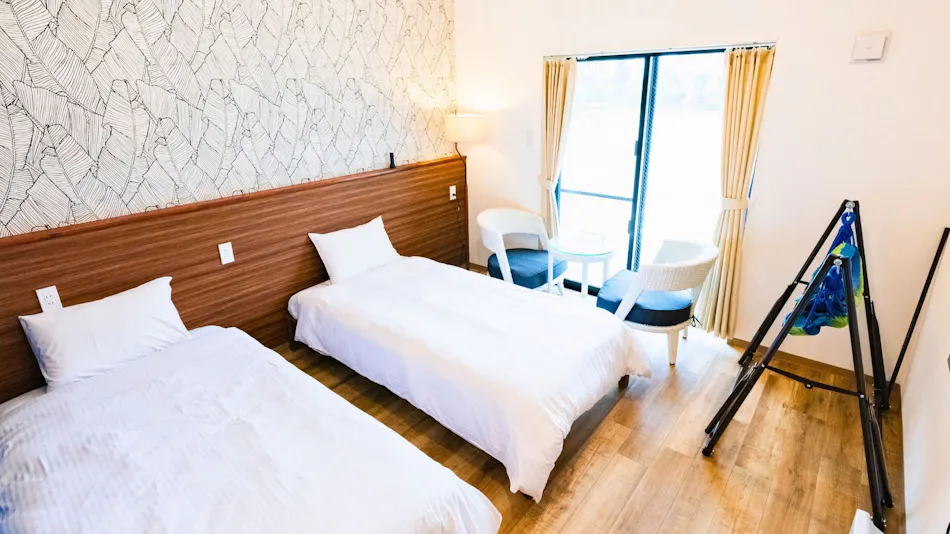RUN HOTEL in Sunayama